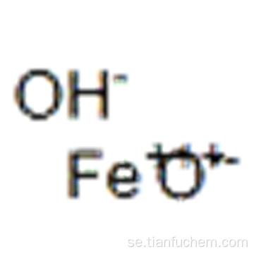 Järnhydroxidoxid CAS 20344-49-4